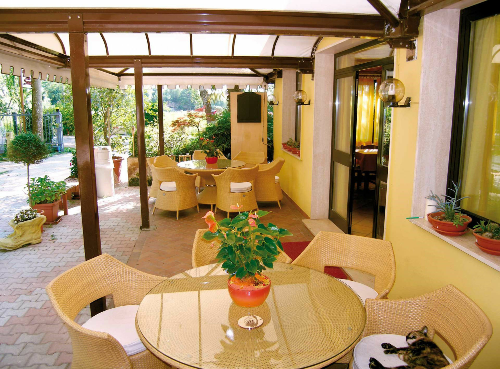 Locanda Da Scarpa Cavallino-Treporti Exteriér fotografie