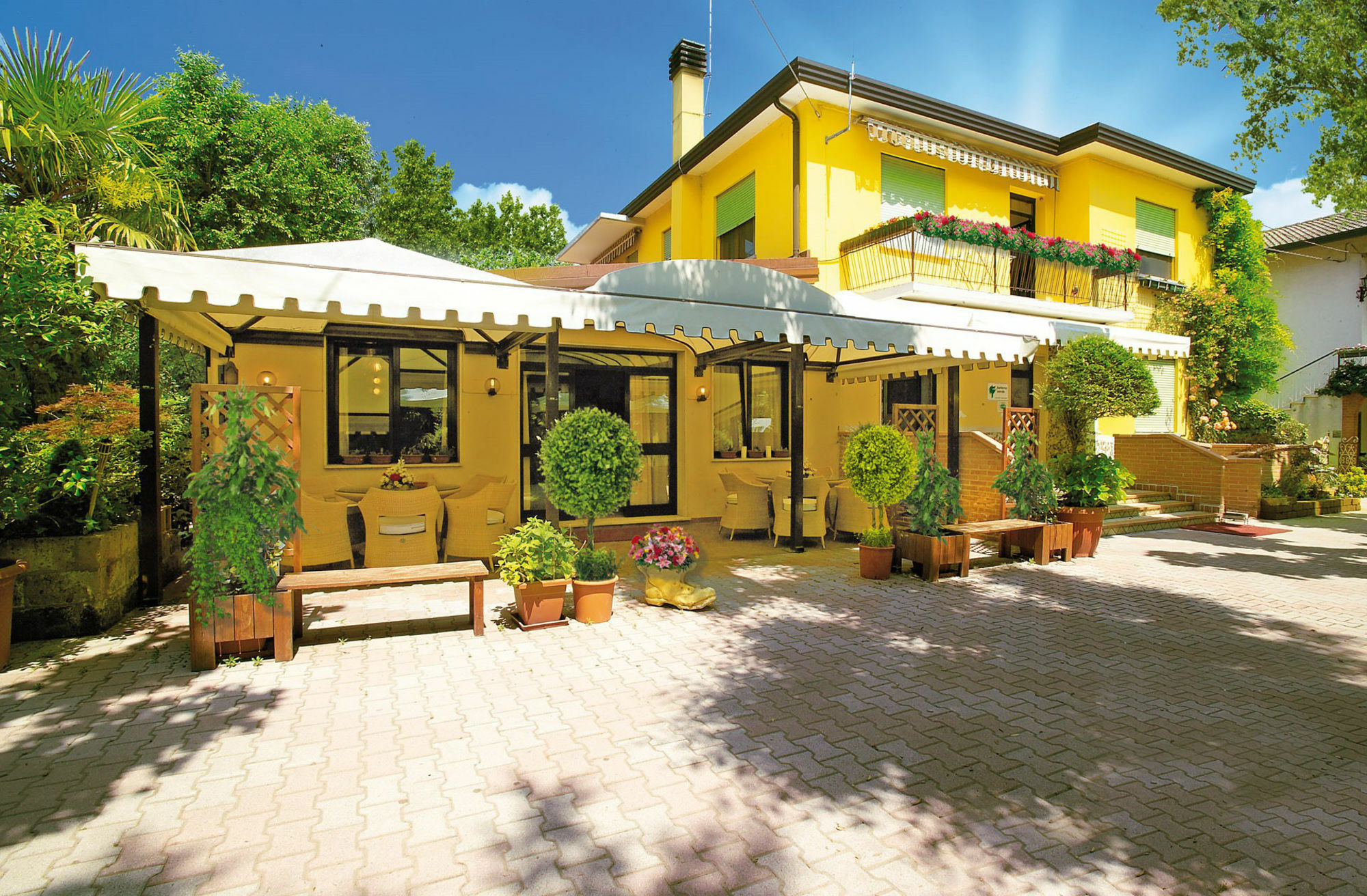 Locanda Da Scarpa Cavallino-Treporti Exteriér fotografie